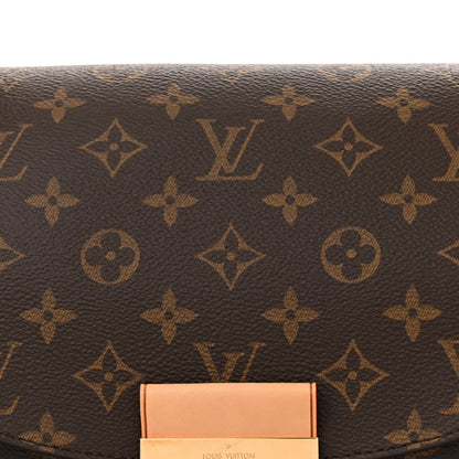 Louis Vuitton Monogram Olympe Aurore 7 of 9