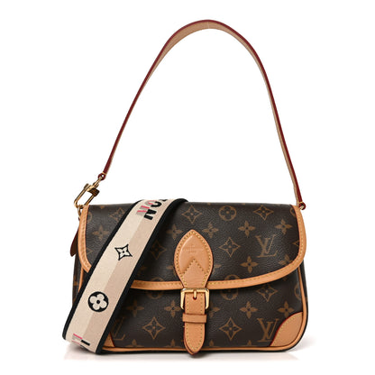 Louis Vuitton Monogram Diane Black 1 of 10