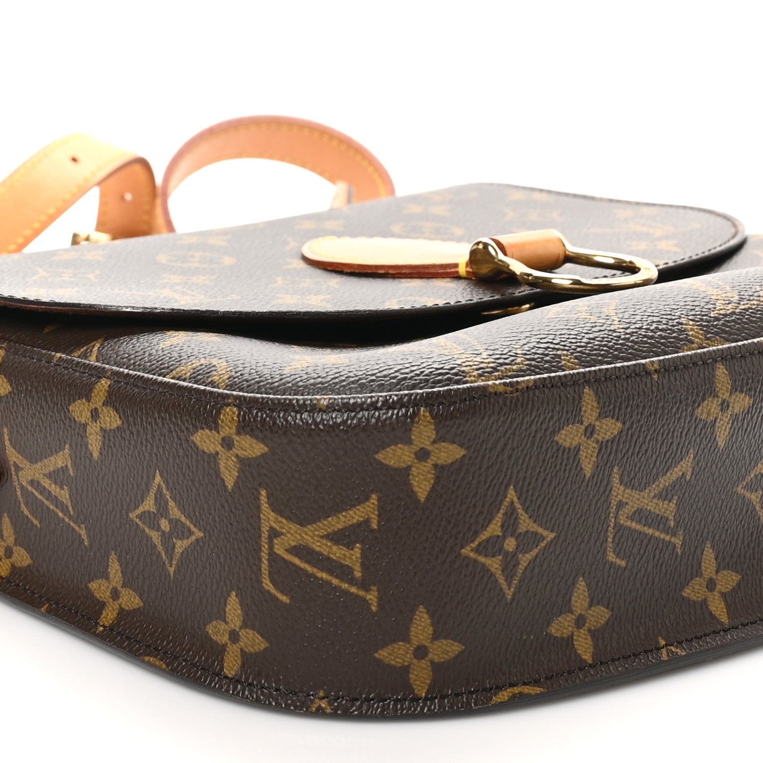 Louis Vuitton Monogram Saint Cloud GM 8 of 12