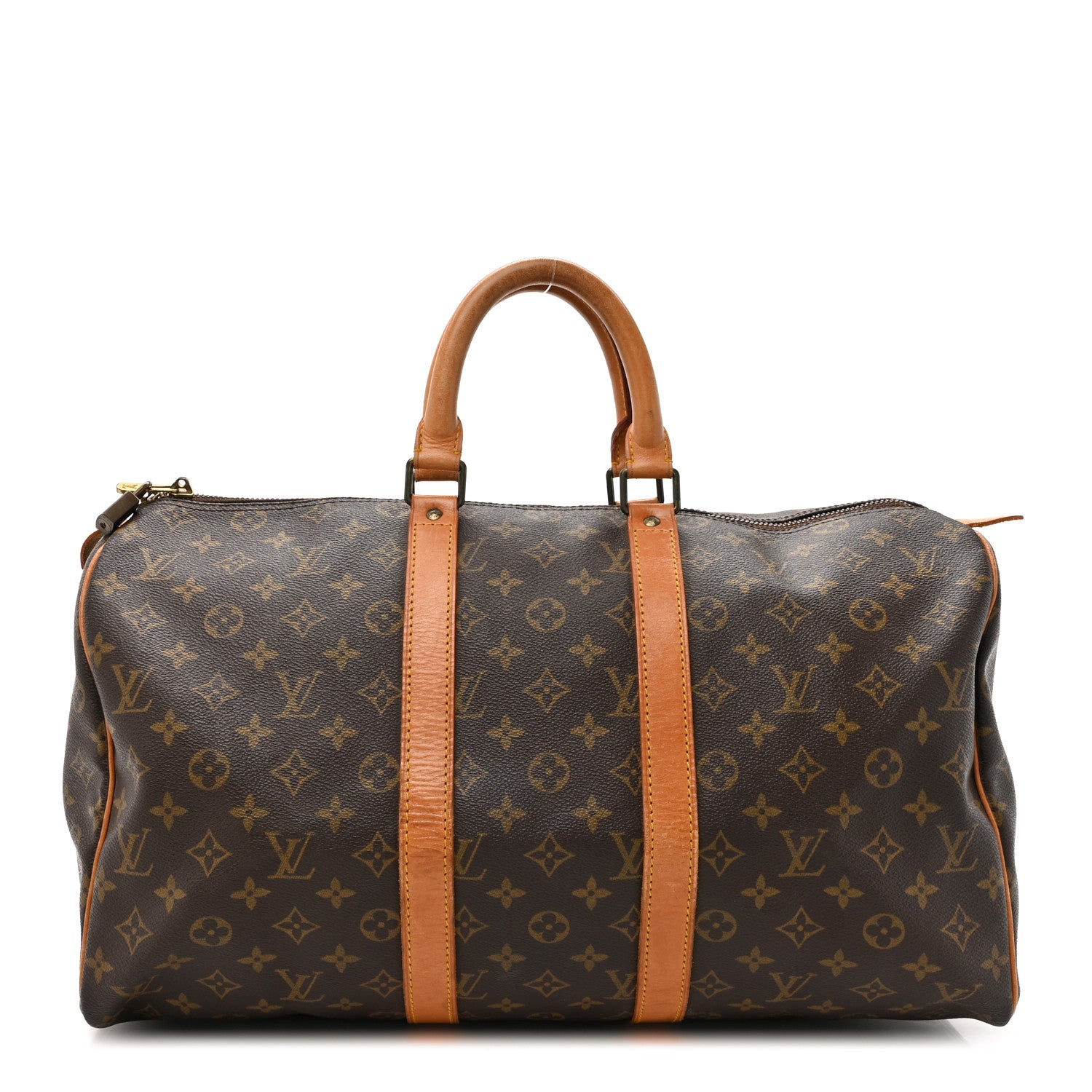 Louis Vuitton Monogram Keepall 45 1 of 16