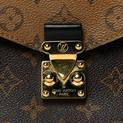 Louis Vuitton Reverse Monogram Pochette Metis 8 of 13