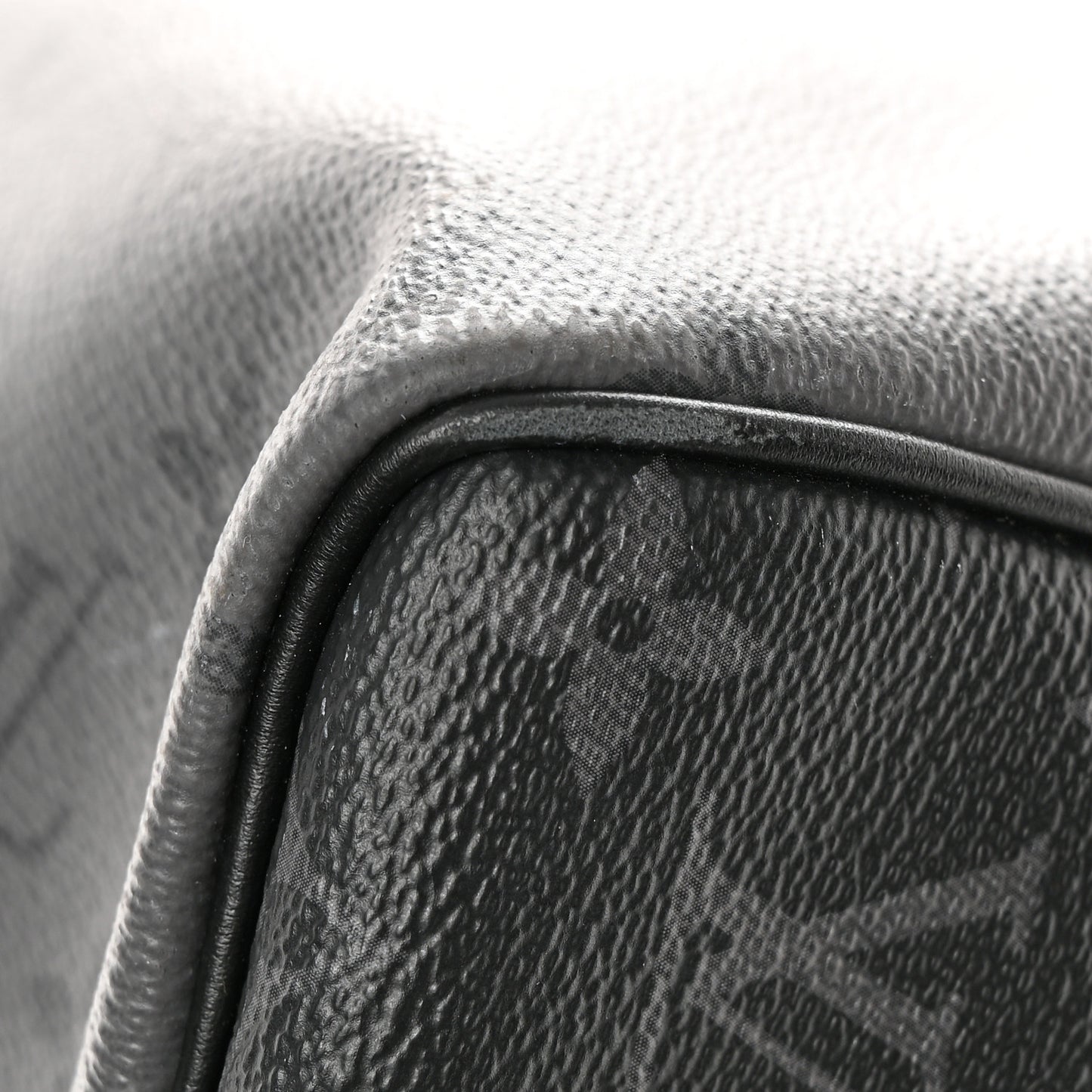 Reverse Monogram Eclipse Keepall Bandouliere 50