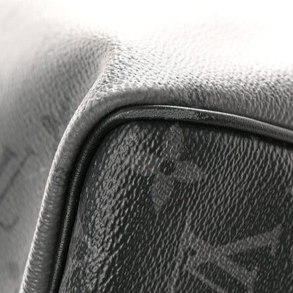 Louis Vuitton Reverse Monogram Eclipse Keepall Bandouliere 50 11 of 18