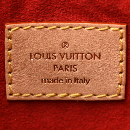 Louis Vuitton Monogram Slouchy PM 6 of 11