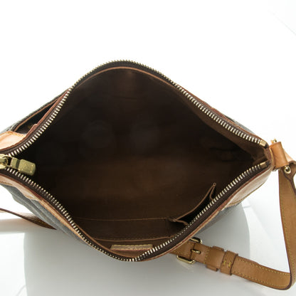 Louis Vuitton Monogram Odeon MM 5 of 8
