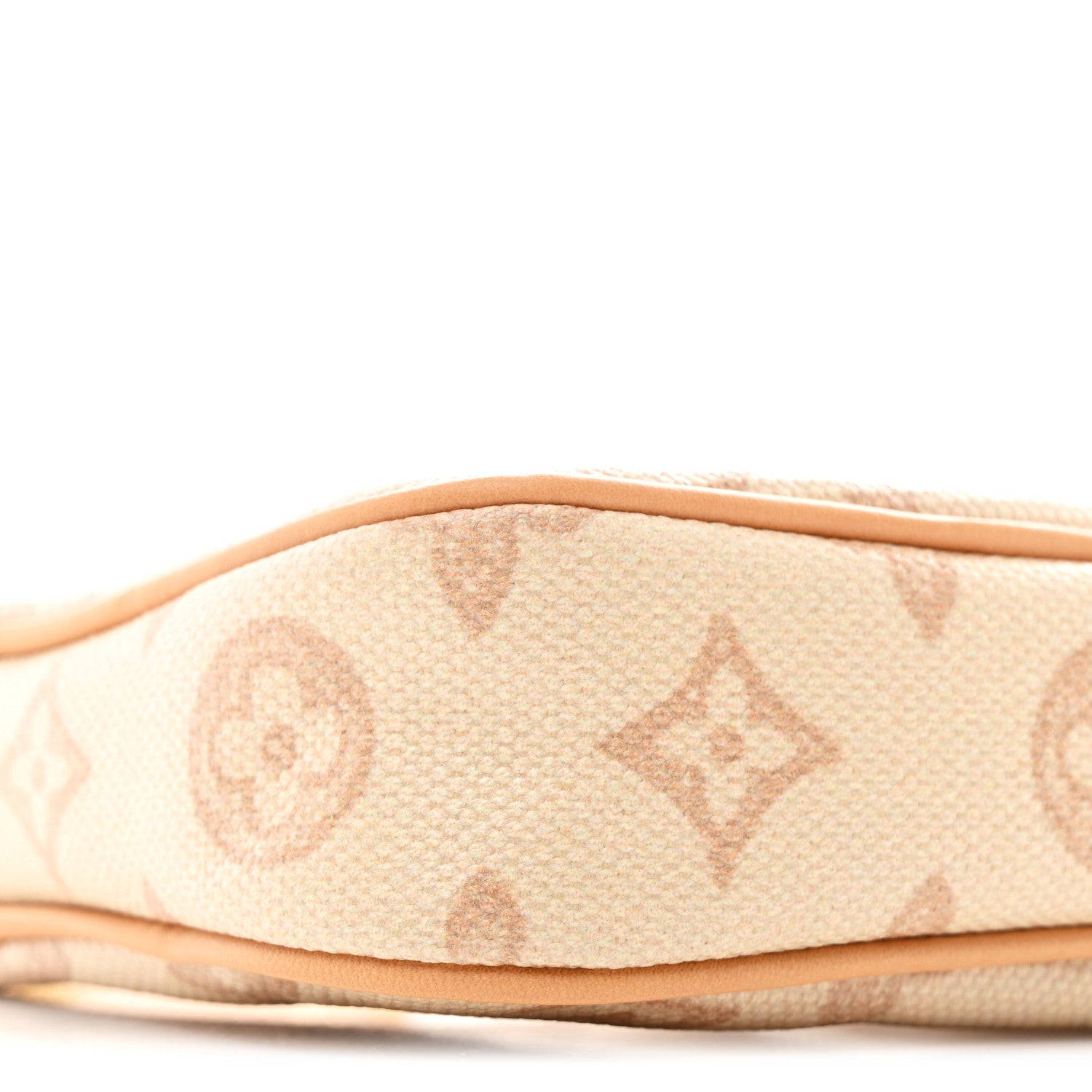 Louis Vuitton Monogram Origine Lin Pochette Accessories Linen 6 of 10