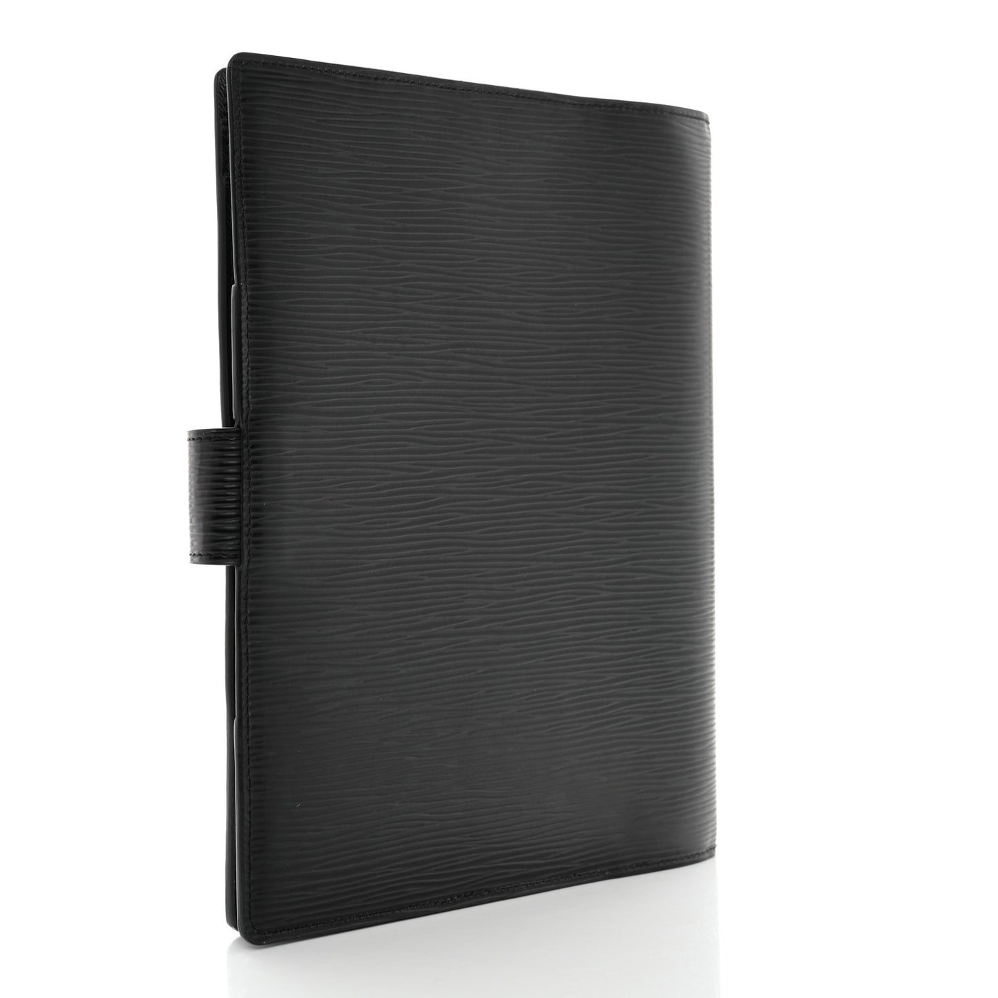 Epi Large Ring Agenda Black