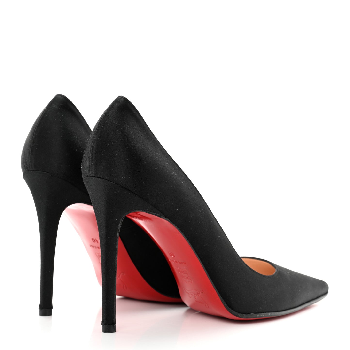 Suede So Kate 120 Pumps 40 Black