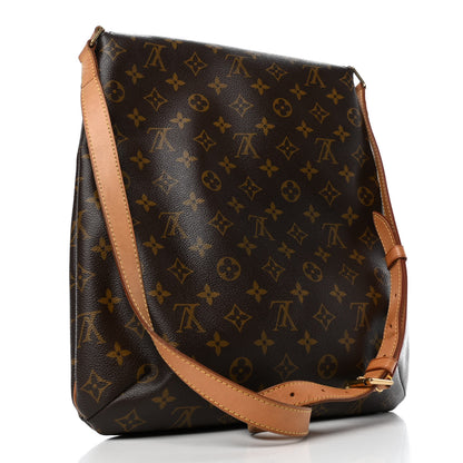 Louis Vuitton Monogram Musette GM 2 of 4