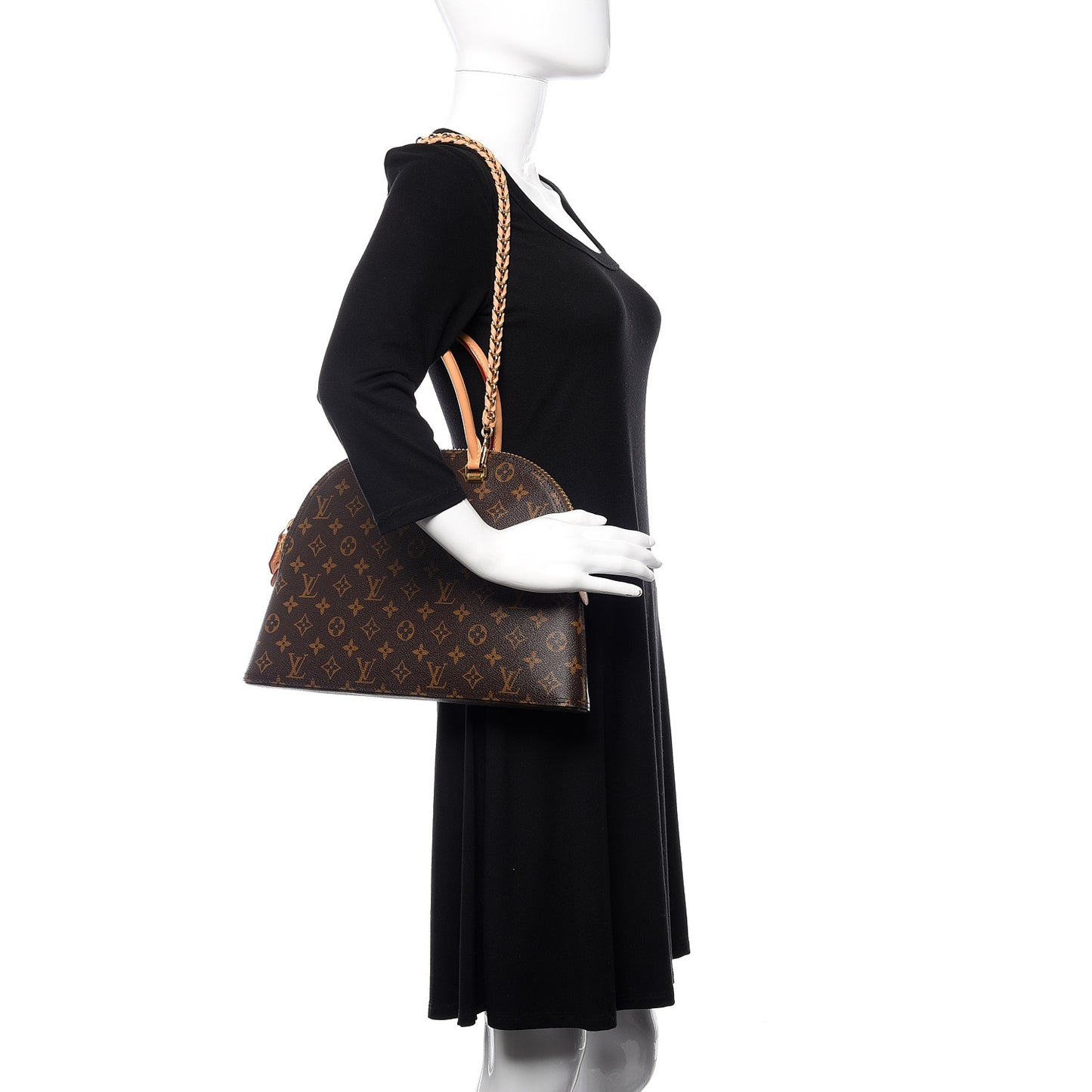 Monogram LV Moon Alma