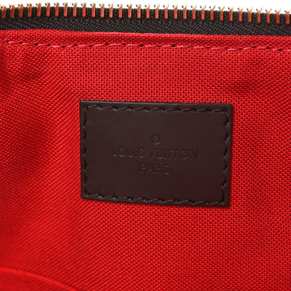 Louis Vuitton Damier Ebene Siena MM 6 of 8