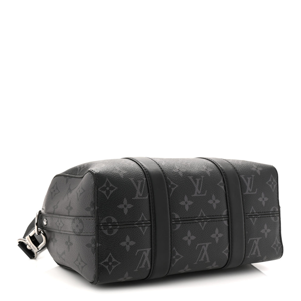 Louis Vuitton Reverse Monogram Eclipse City Keepall 1781679 – FASHIONPHILE