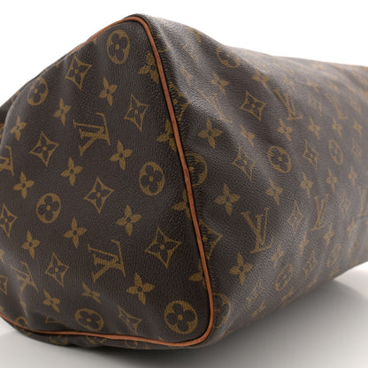 Louis Vuitton Monogram Speedy 40 8 of 10