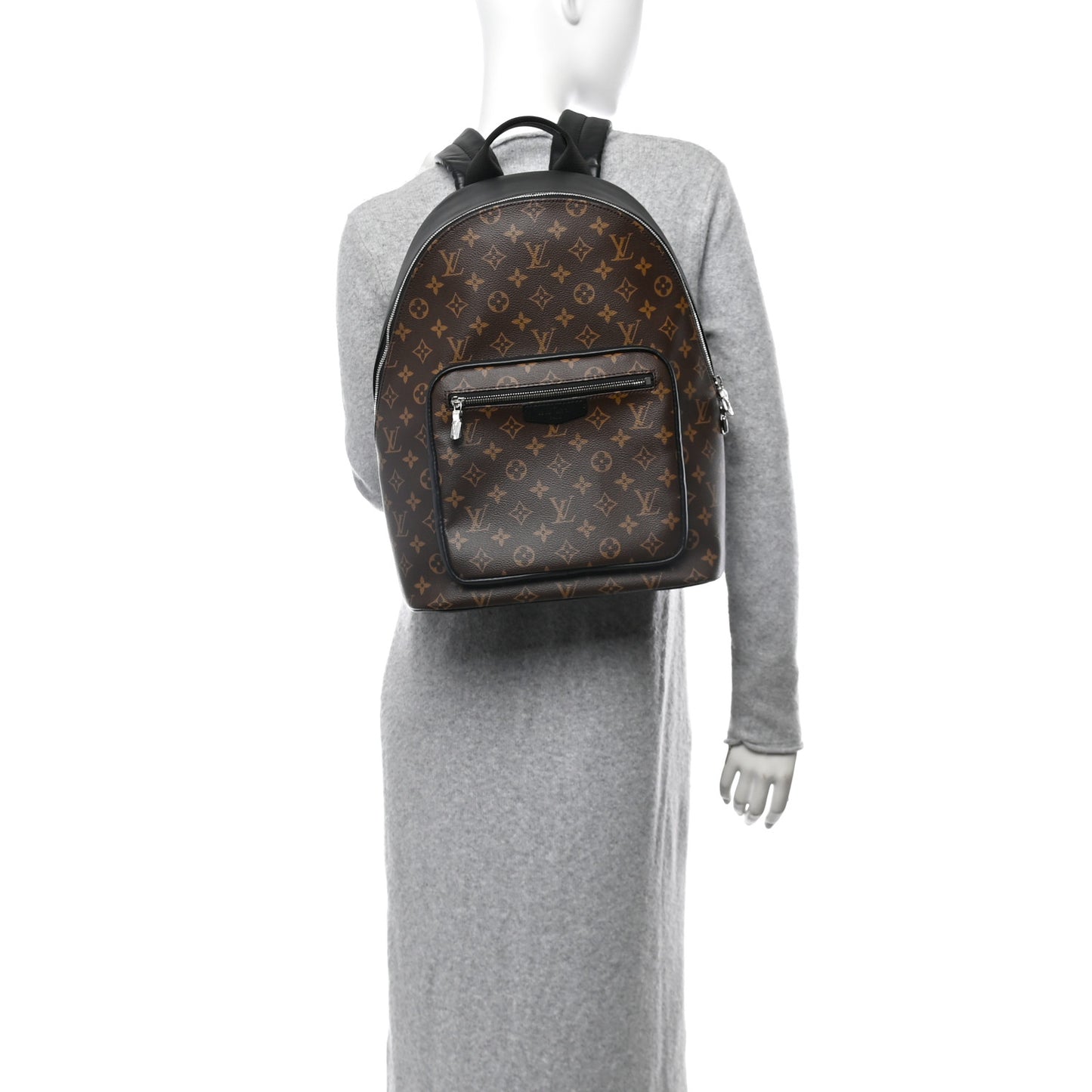 Monogram Macassar Josh NM Backpack
