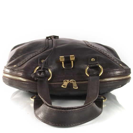 Saint Laurent Oversized Muse Brown 4 of 12