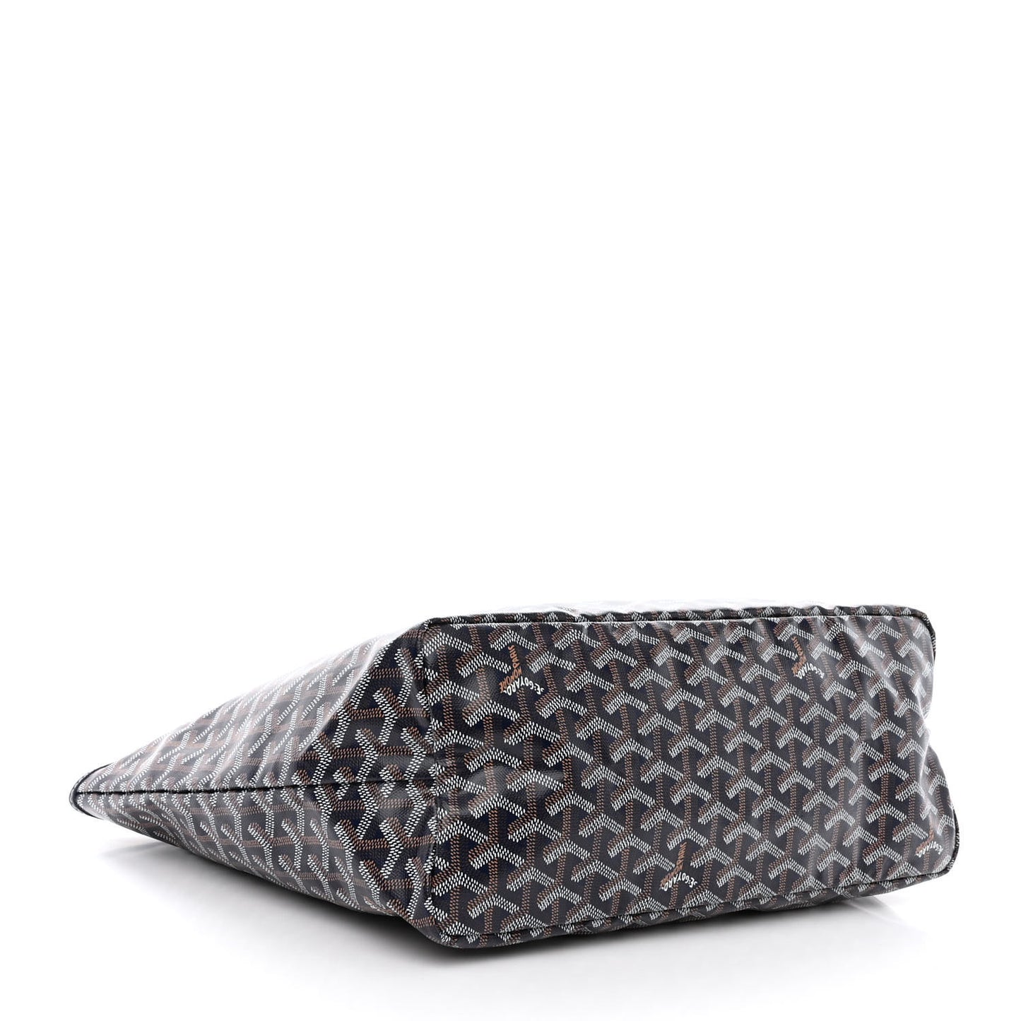 Goyardine Saint Louis PM Navy