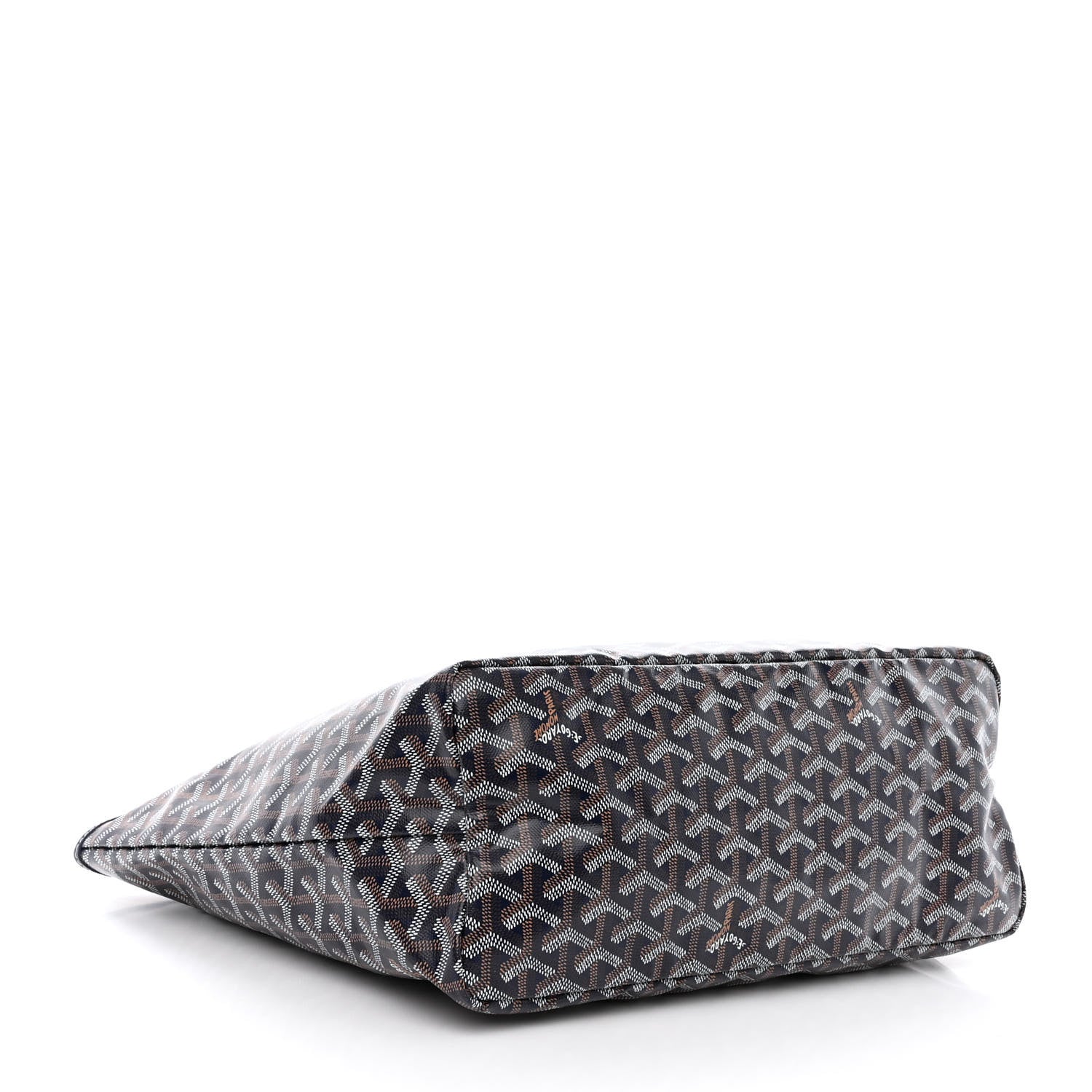 Goyard Goyardine Saint Louis PM Navy 5 of 12