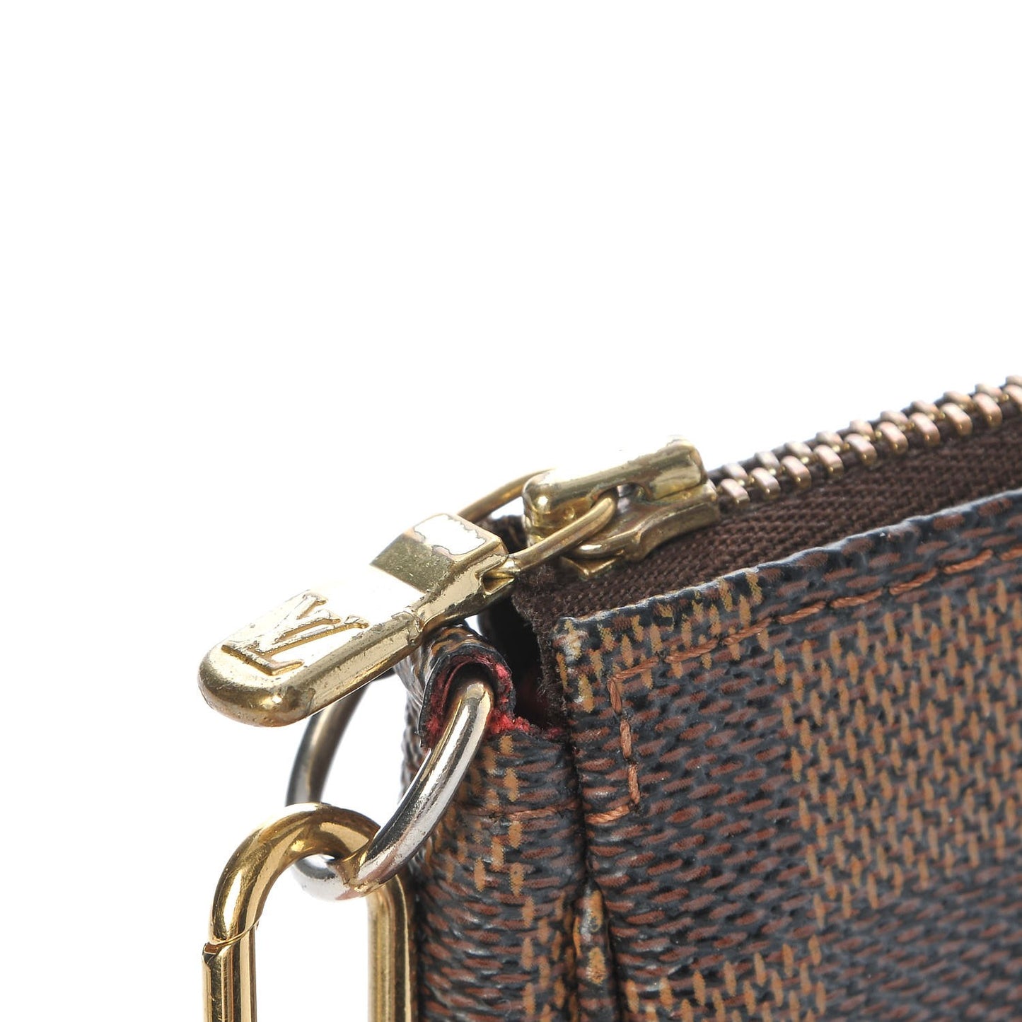 Damier Ebene Pochette Accessories