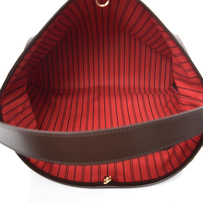 Louis Vuitton Damier Ebene Delightful MM 5 of 9