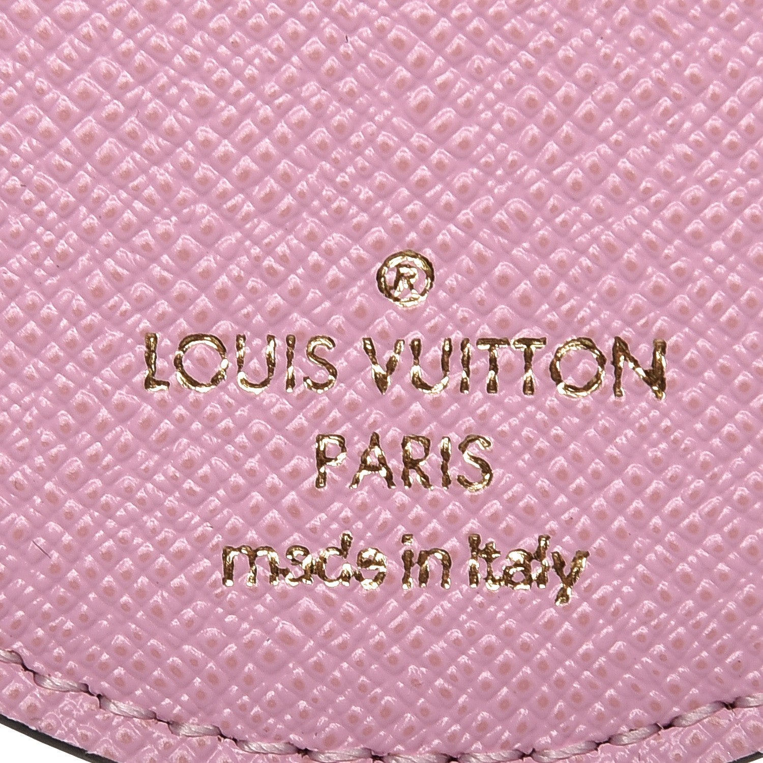 Louis Vuitton Monogram 2016 Christmas Animation Bag Charm Key Ring 3 of 3