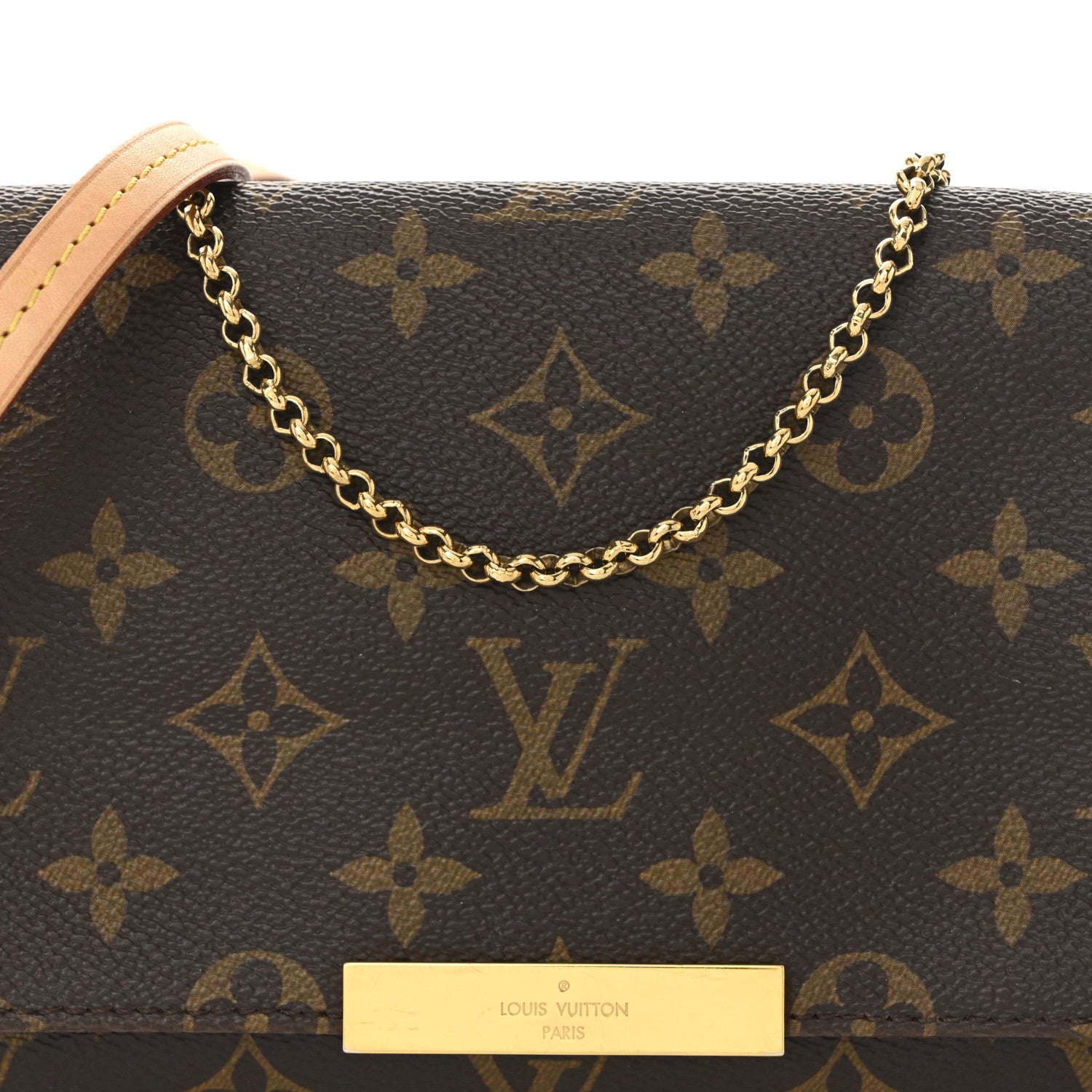 Louis Vuitton Monogram Favorite PM 9 of 11