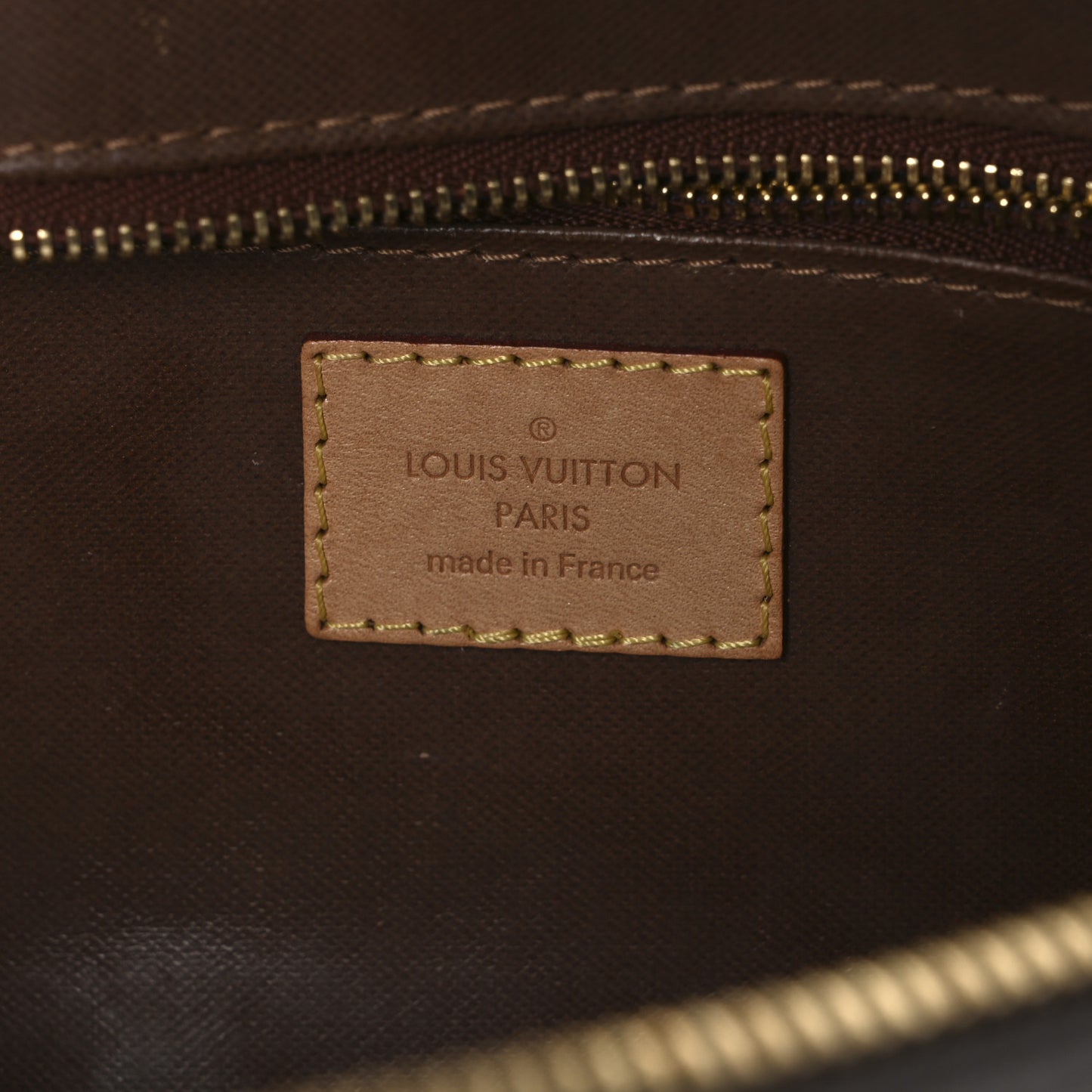 Monogram Toiletry Bag 25