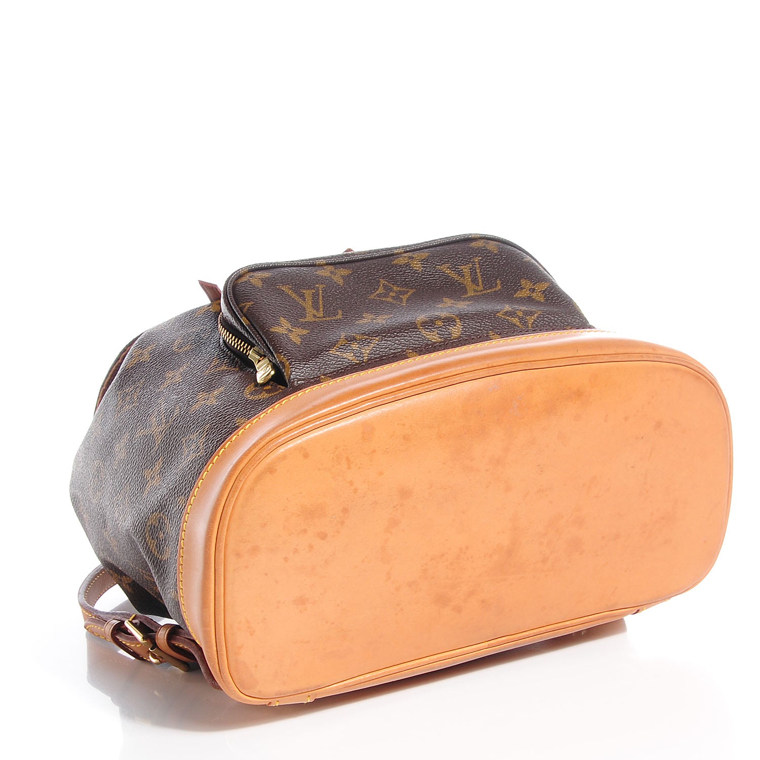 Louis Vuitton Monogram Montsouris MM Backpack 4 of 7