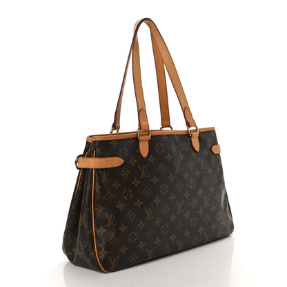 Louis Vuitton Monogram Batignolles Horizontal 3 of 9