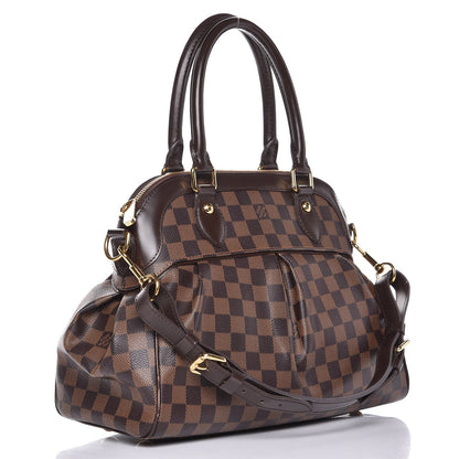 Louis Vuitton Damier Ebene Trevi PM 4 of 15