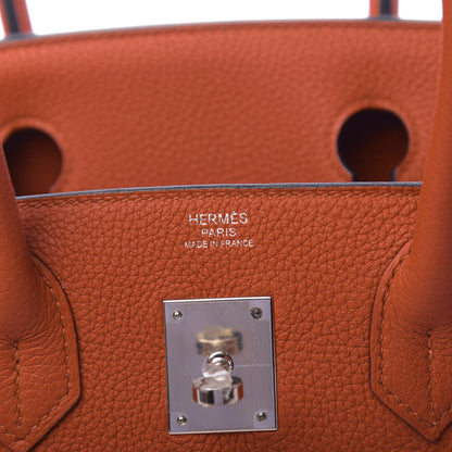 Hermes Togo Birkin 30 Terre Battue 6 of 10