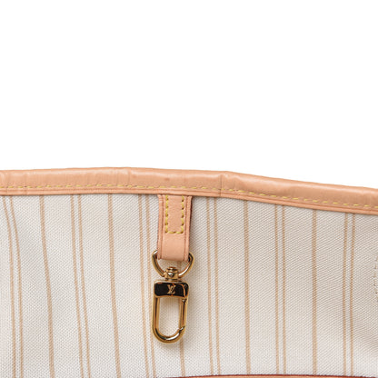Louis Vuitton Damier Azur Neo Neverfull MM 16 of 16