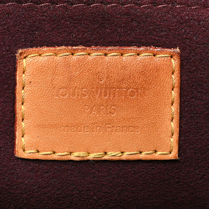 Louis Vuitton Monogram Montaigne BB 6 of 11
