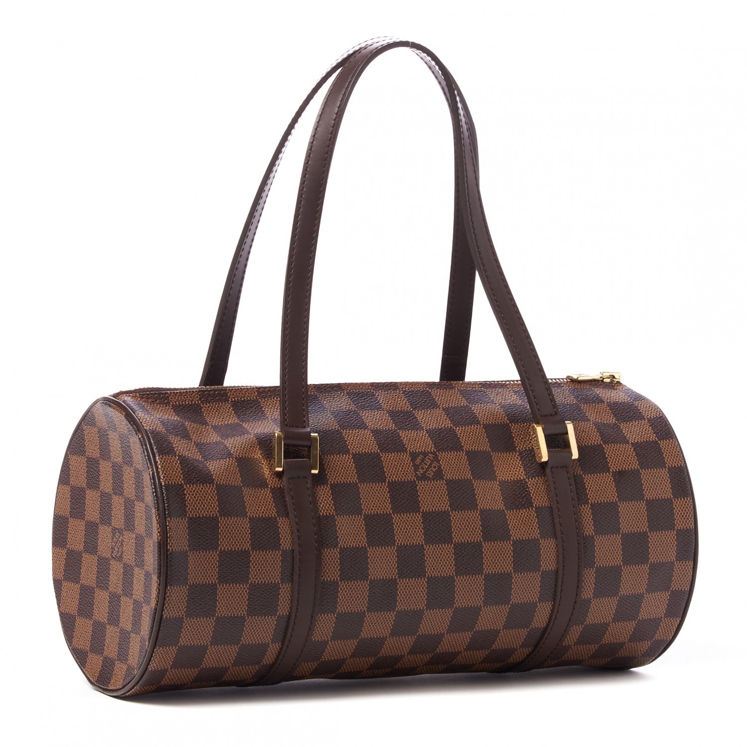 Louis Vuitton Damier Ebene Papillon 30 3 of 8