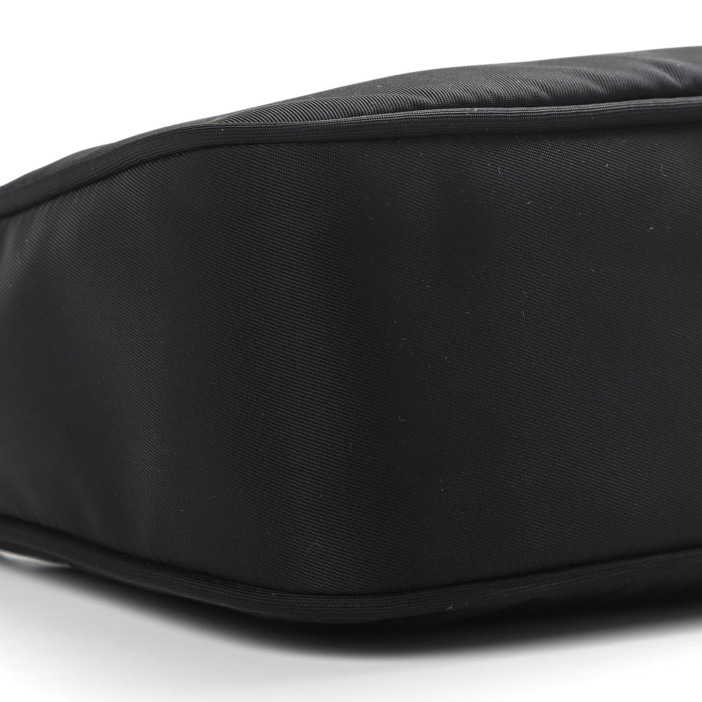 Tessuto Nylon Mini Re-Edition 2000 Bag Black