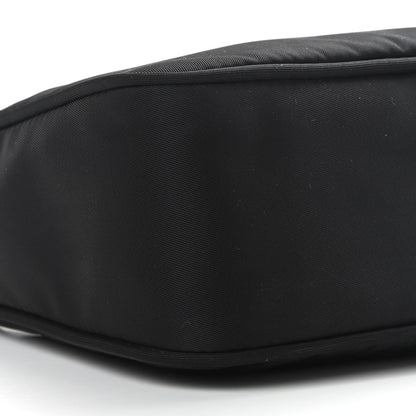 Prada Tessuto Nylon Mini Re-Edition 2000 Bag Black 10 of 12