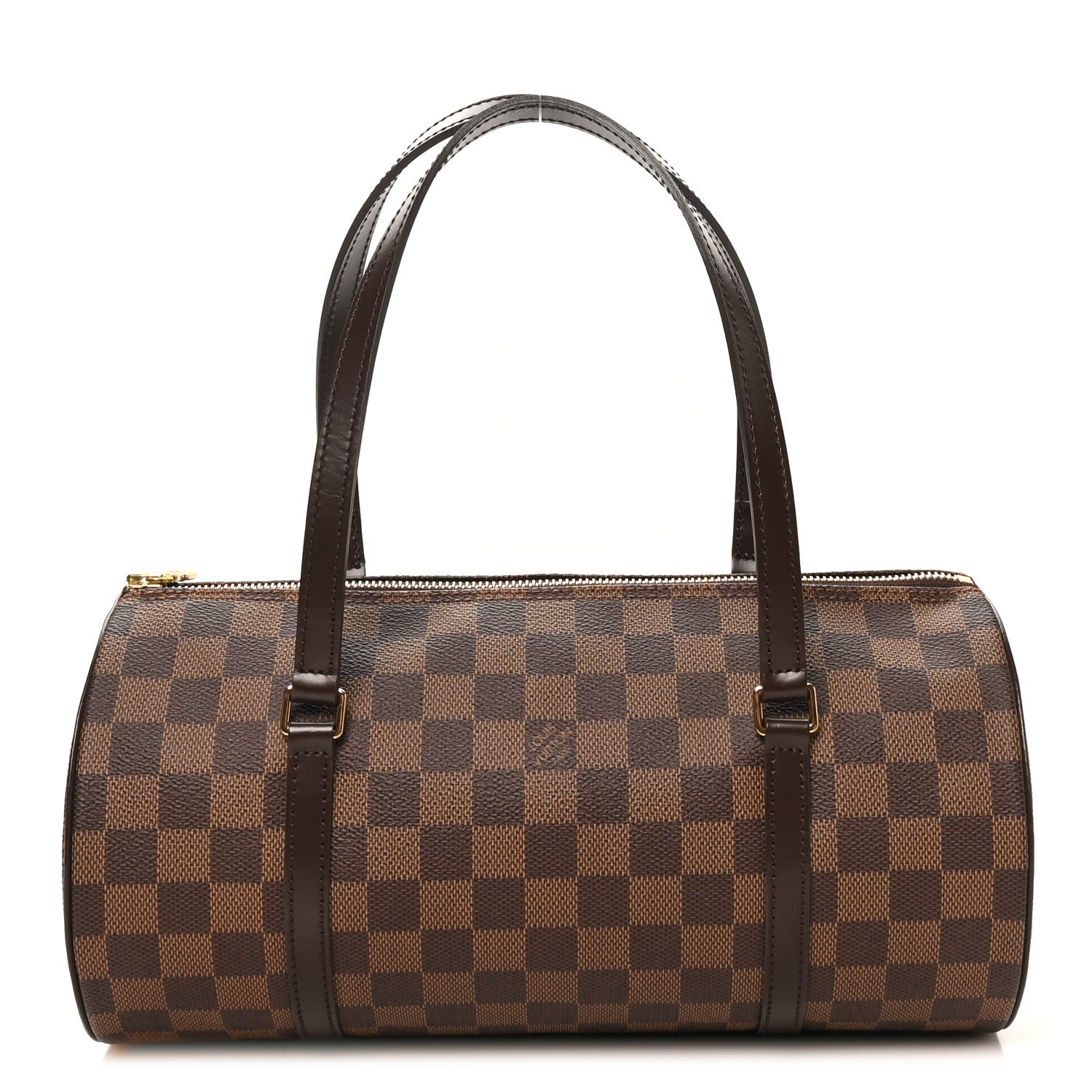 Louis Vuitton Damier Ebene Papillon 30 With Companion 1 of 10