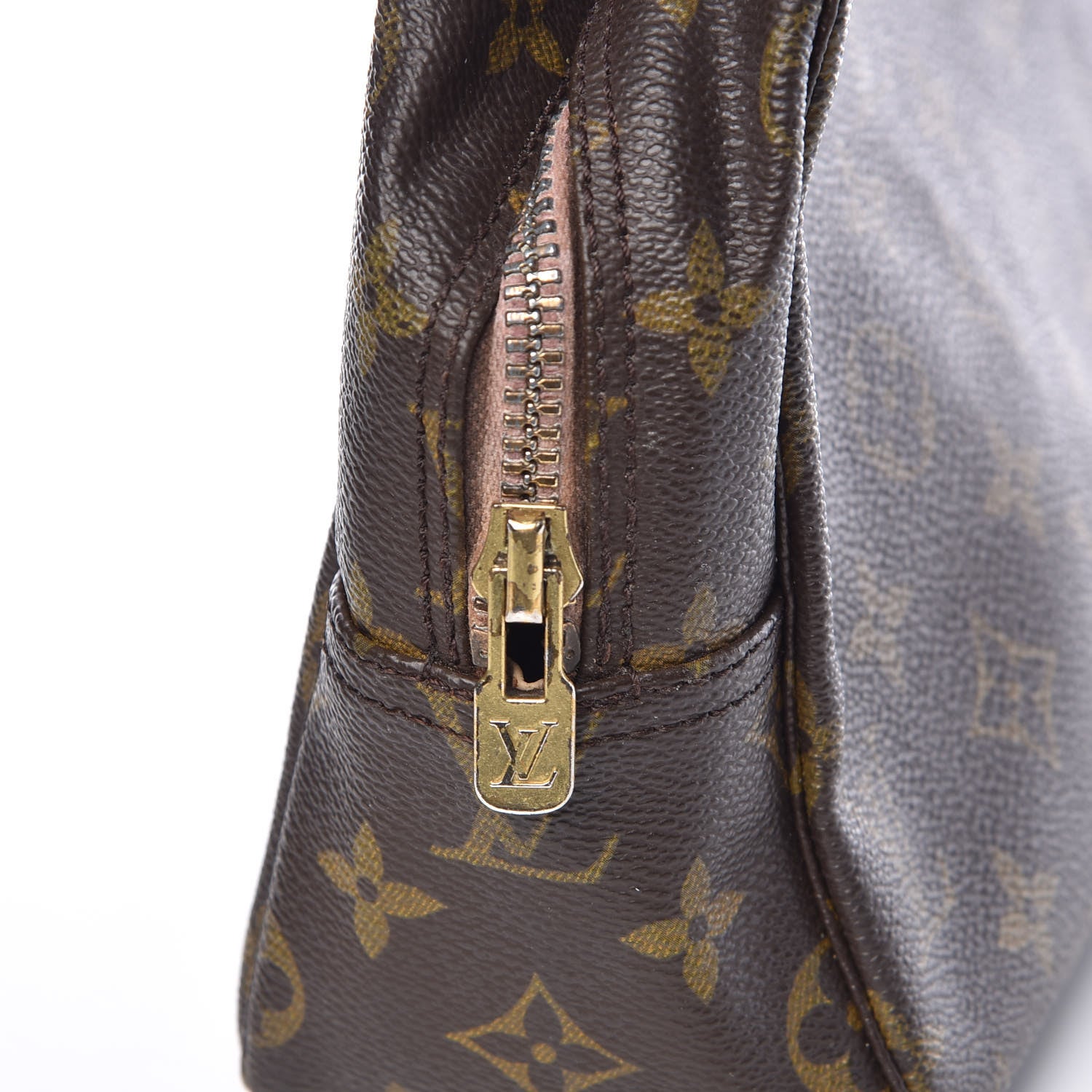 Louis Vuitton Monogram Trousse Toilette 28 6 of 9