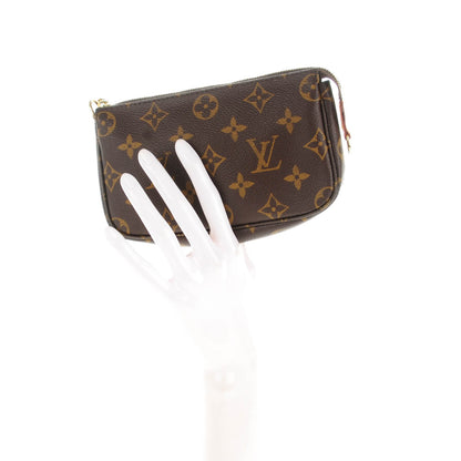 Louis Vuitton Monogram Mini Pochette Accessories 2 of 7