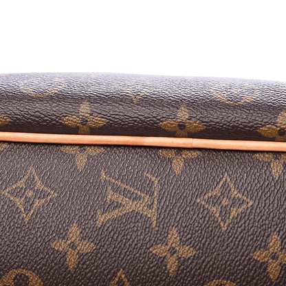 Louis Vuitton Monogram Delightful MM Pivoine 10 of 20