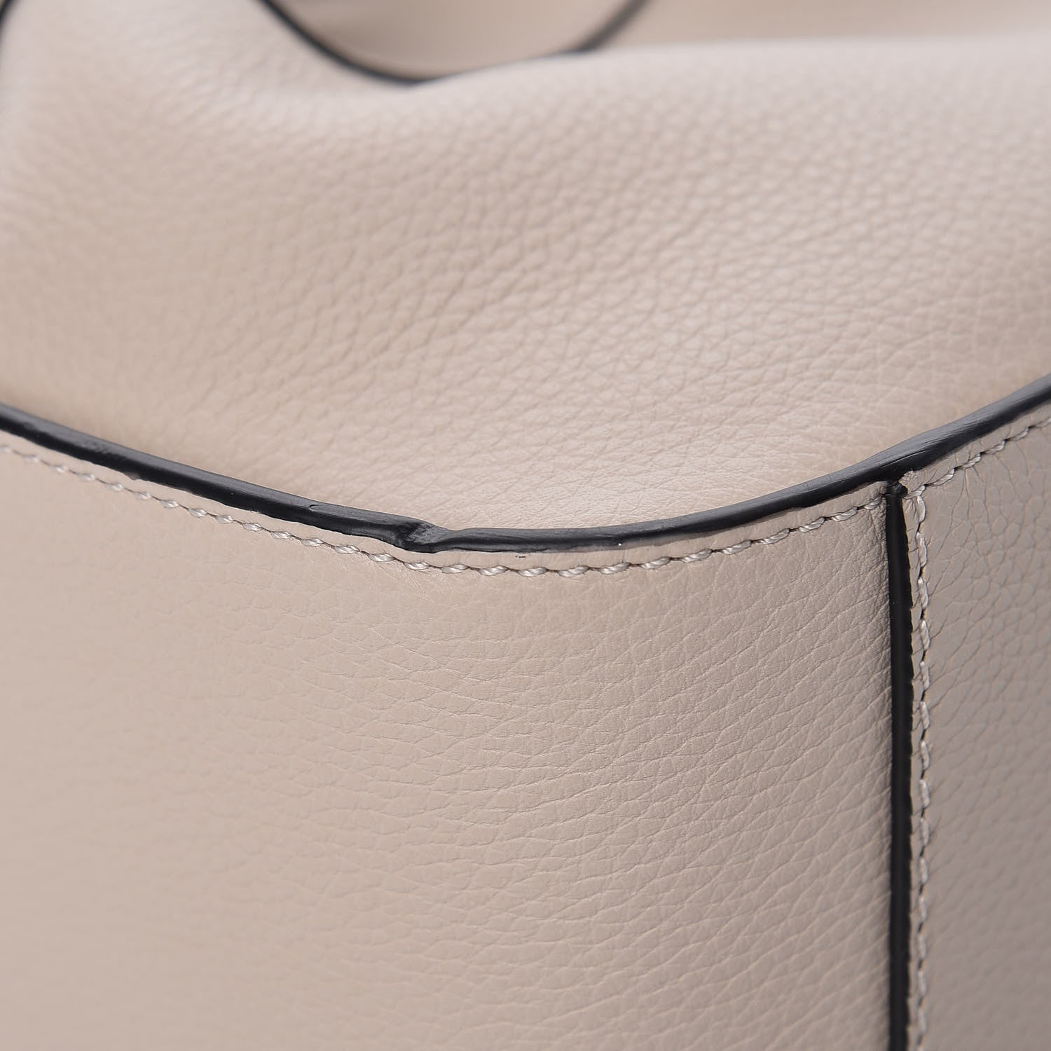 Loewe Calfskin Mini Hammock Shoulder Bag Neutral 8 of 12