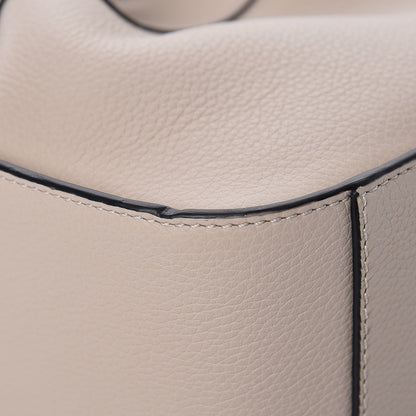 Loewe Calfskin Mini Hammock Shoulder Bag Neutral 8 of 12