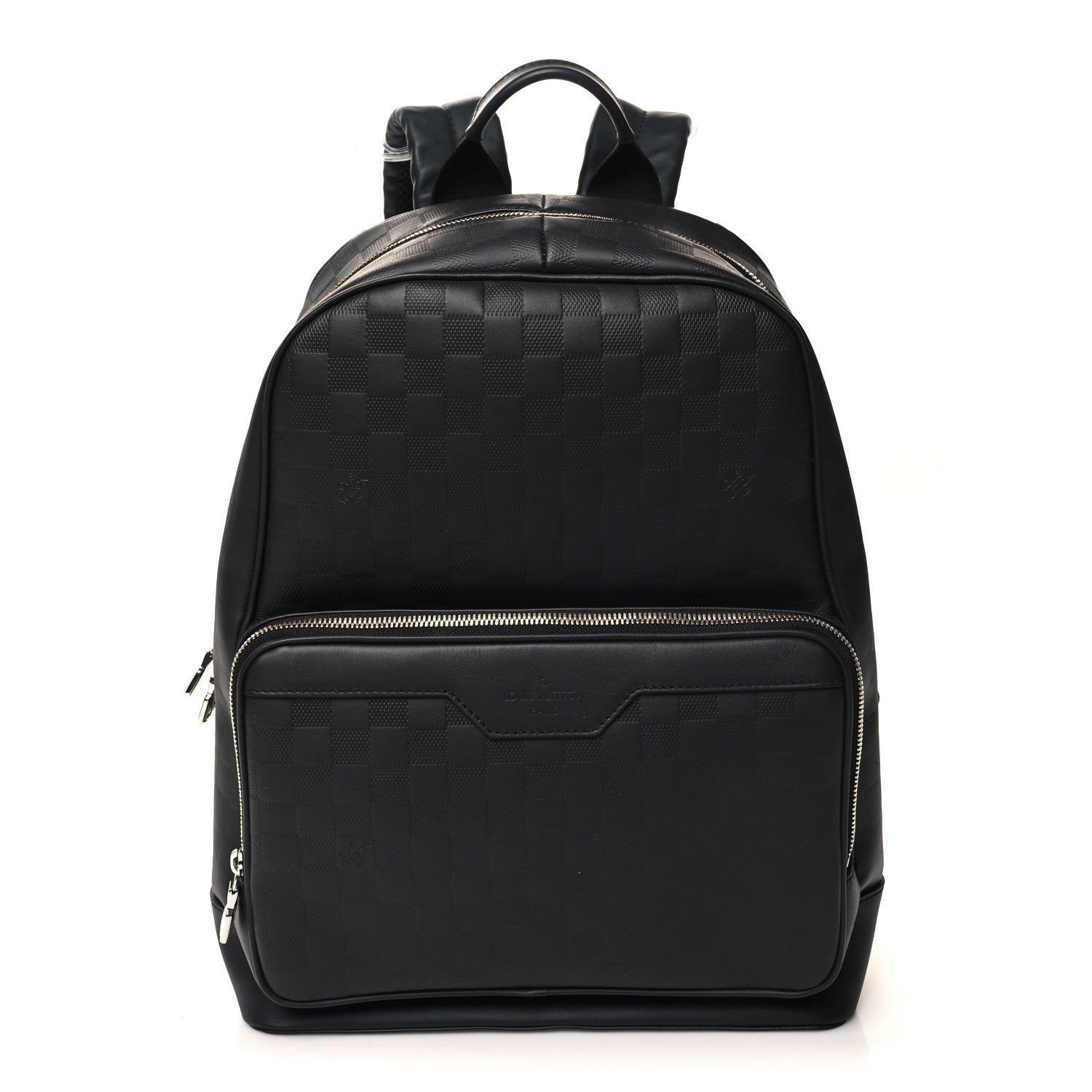 Louis Vuitton Damier Infini Campus Backpack Black 1 of 9