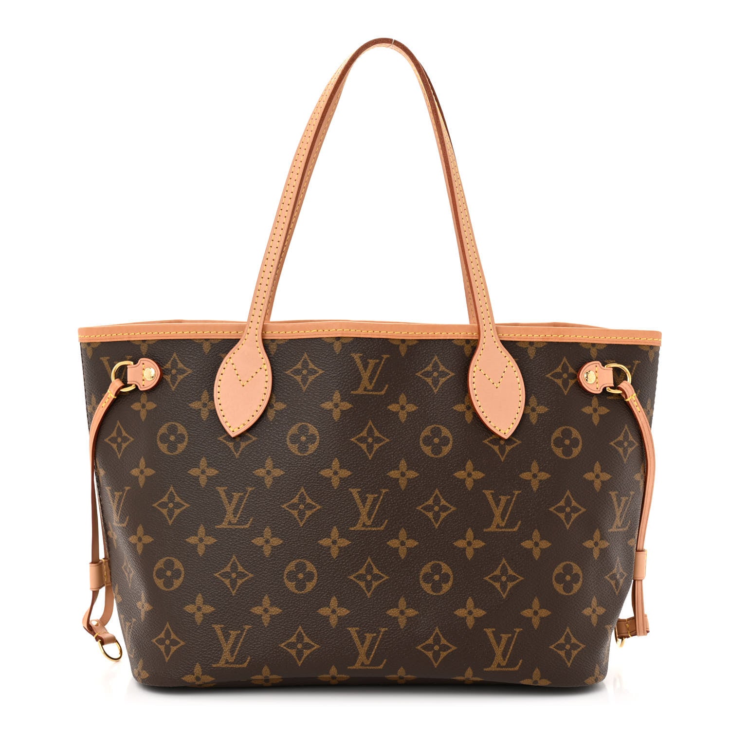 Louis Vuitton Monogram Neo Neverfull PM Pivoine 1 of 10