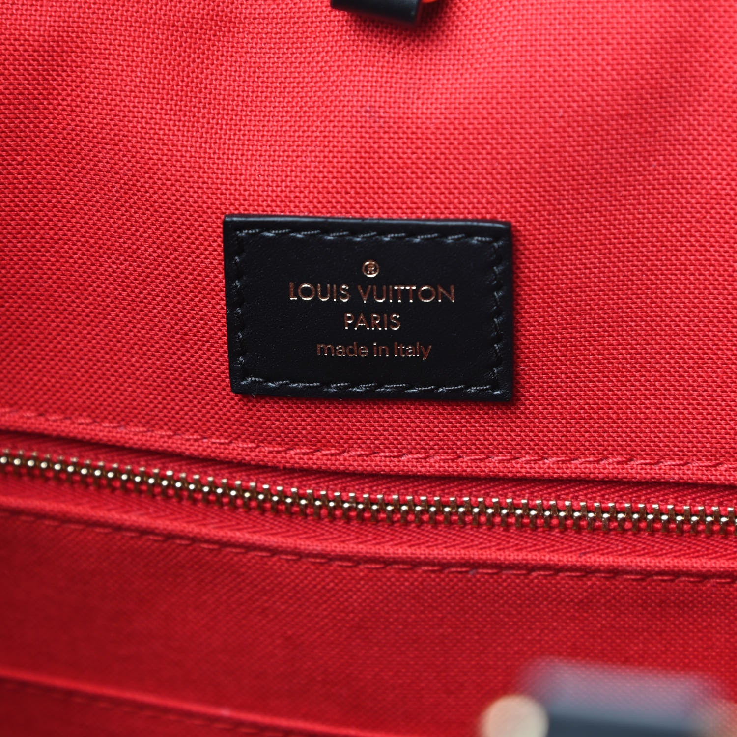 Louis Vuitton Reverse Monogram Giant Onthego GM 6 of 11