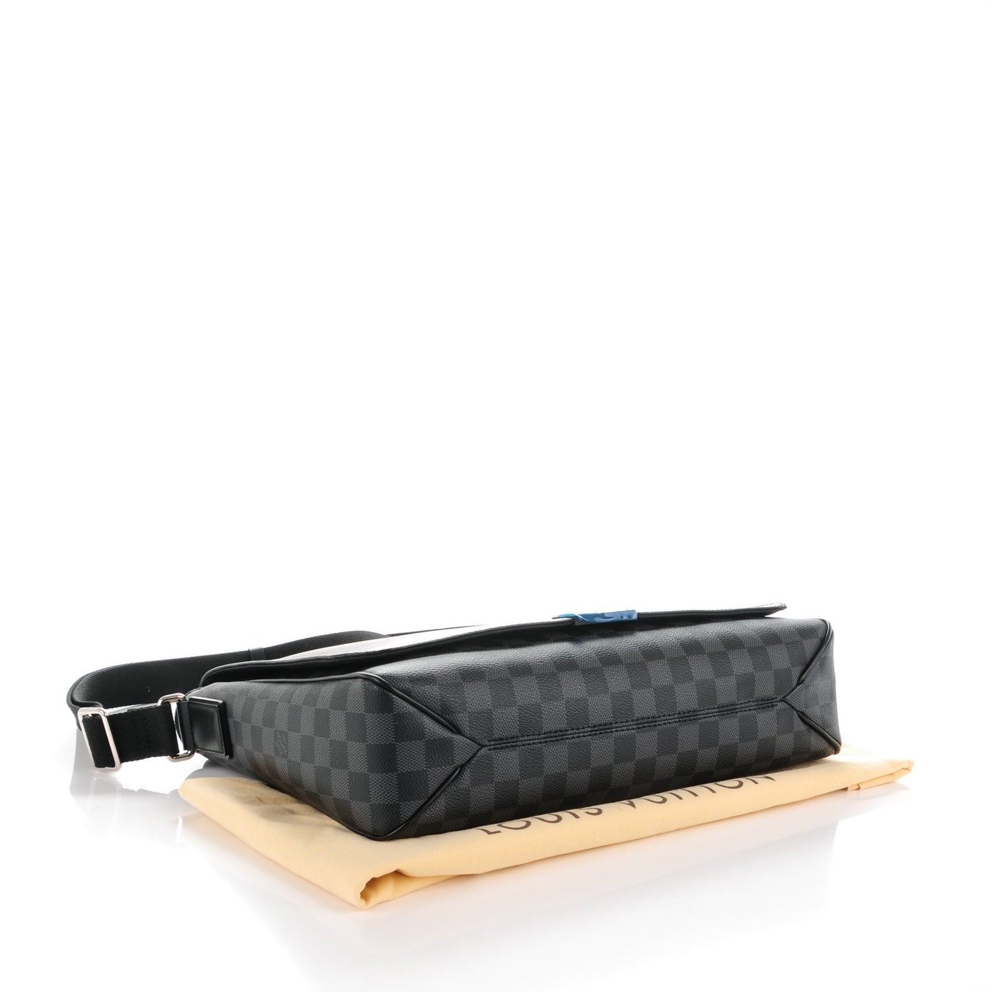 Damier Graphite District GM