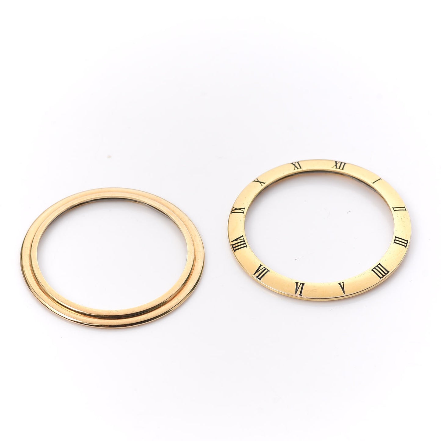 Stainless Steel 34mm Quartz Watch Black