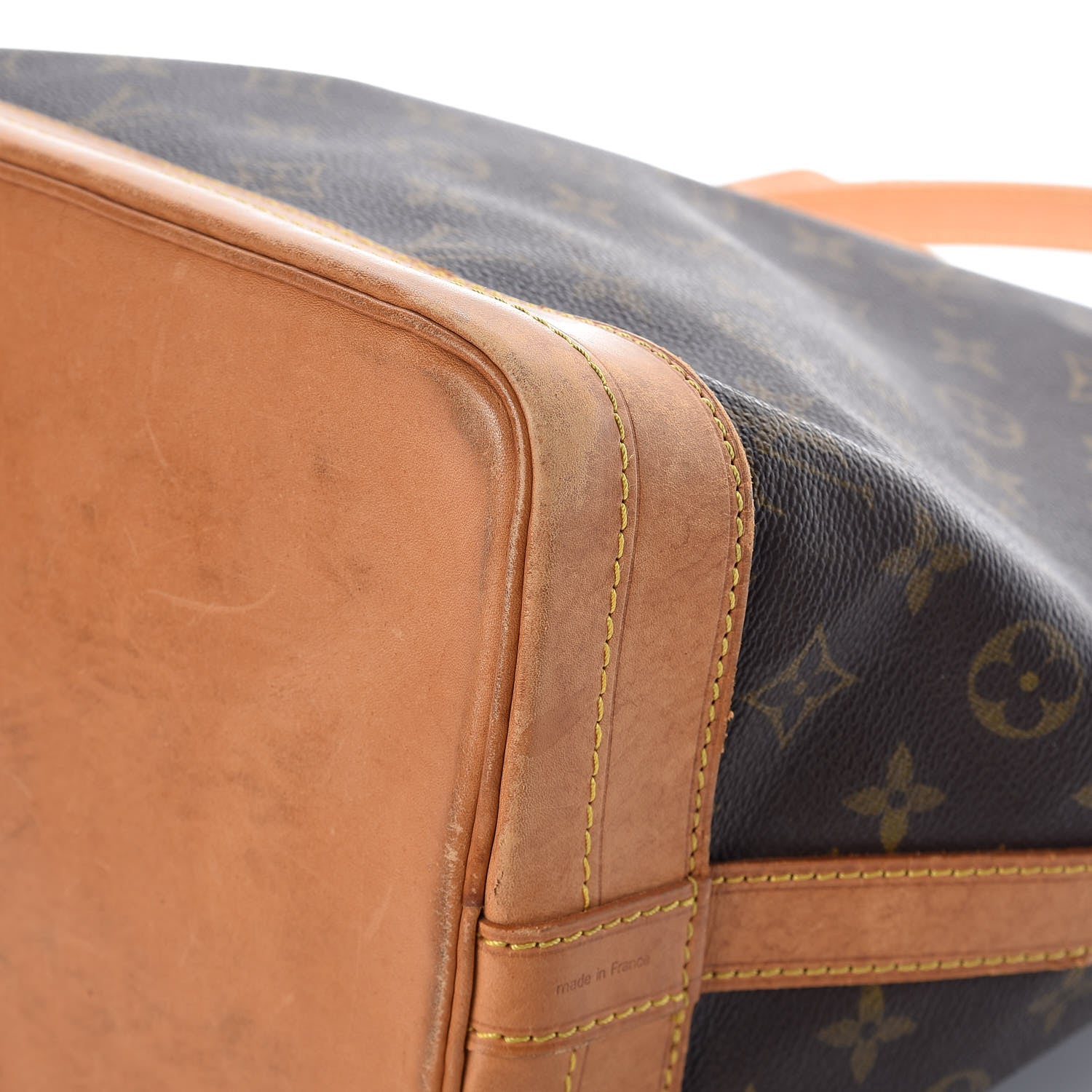Louis Vuitton Monogram Noe 24 of 27