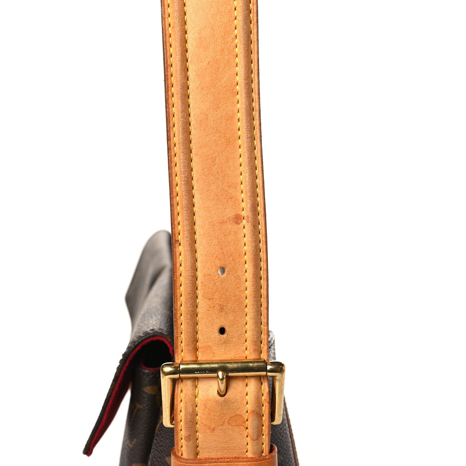 Louis Vuitton Monogram Viva-Cite GM 9 of 11