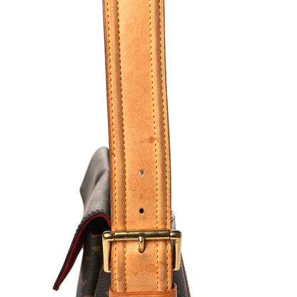 Louis Vuitton Monogram Viva-Cite GM 9 of 11