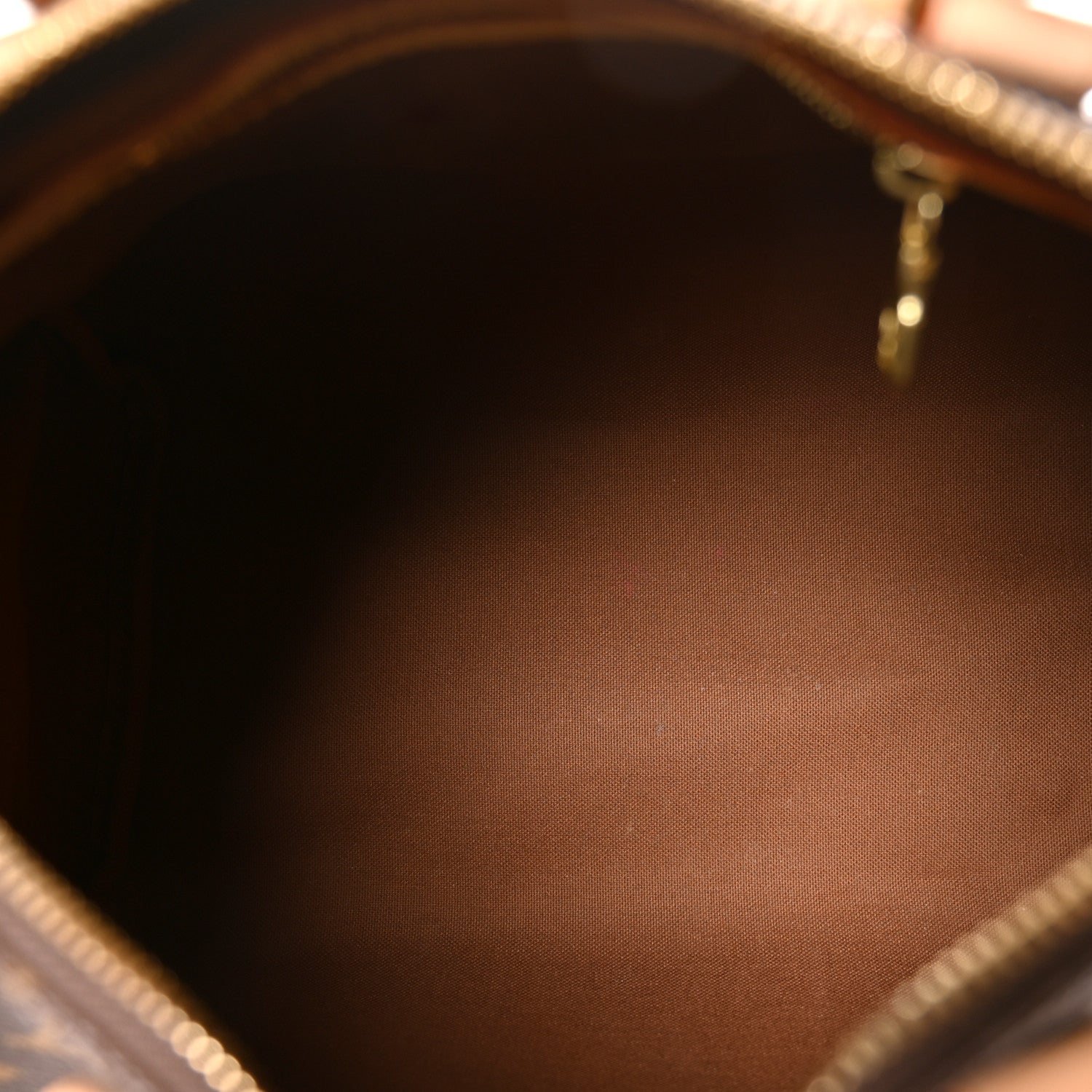 Louis Vuitton Monogram Speedy Bandouliere 25 5 of 9